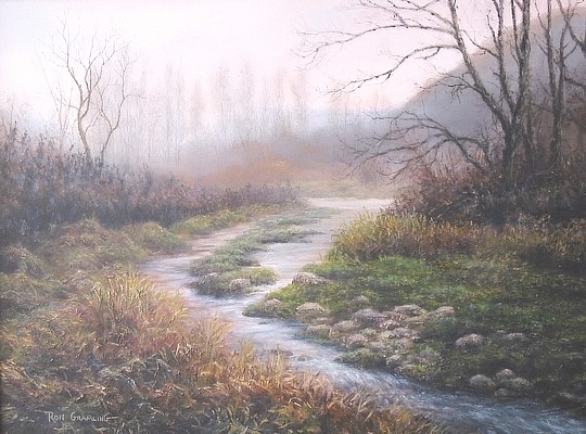 3 -- Whispering Trees -- SOLD