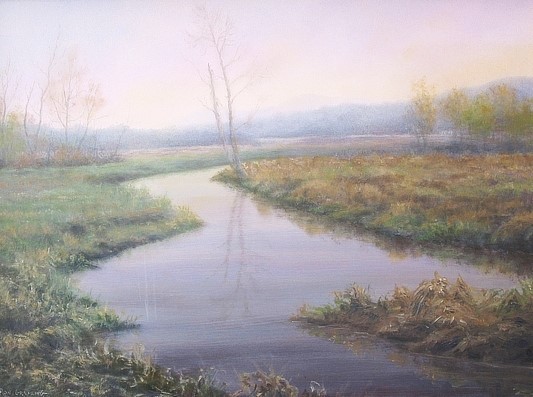 4 -- Morning Muse -- SOLD